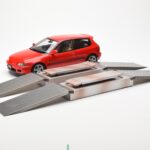 Honda Civic EG6 VTEC Κόκκινο LCD 1:18 LCD18018-RE - image 2 of 11