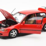 Honda Civic EG6 VTEC Κόκκινο LCD 1:18 LCD18018-RE - image 3 of 11