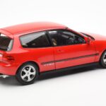 Honda Civic EG6 VTEC Κόκκινο LCD 1:18 LCD18018-RE - image 4 of 11