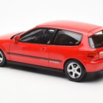 Honda Civic EG6 VTEC Κόκκινο LCD 1:18 LCD18018-RE - image 10 of 11