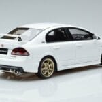 Honda Civic FD2 Type R Mugen Λευκό Otto 1:18 OT941 Ρητίνη - image 2 of 6