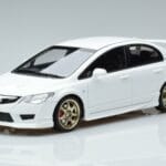 Honda Civic FD2 Type R Mugen Λευκό Otto 1:18 OT941 Ρητίνη