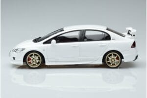 Honda Civic FD2 Type R Mugen Λευκό Otto 1:18 OT941 Ρητίνη - εικόνα 3 από 6