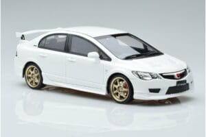 Honda Civic FD2 Type R Mugen Λευκό Otto 1:18 OT941 Ρητίνη - εικόνα 4 από 6