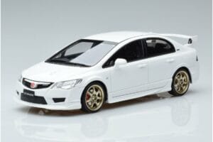 Honda Civic FD2 Type R Mugen Λευκό Otto 1:18 OT941 Ρητίνη