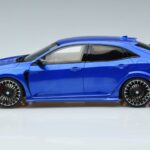 Honda Civic FK8 Type R Mugen Μπλε Otto 1:18 OT987 Ρητίνη - image 5 of 7