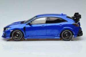 Honda Civic FK8 Type R Mugen Μπλε Otto 1:18 OT987 Ρητίνη - εικόνα 5 από 7