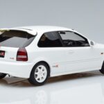 Honda Civic Type R EK9 Λευκό Otto 1:18 OT264 Ρητίνη - image 2 of 7