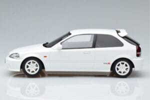 Honda Civic Type R EK9 Λευκό Otto 1:18 OT264 Ρητίνη - εικόνα 3 από 7
