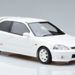 Honda Civic Type R EK9 Λευκό Otto 1:18 OT264 Ρητίνη - image 4 of 7