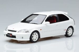 Honda Civic Type R EK9 Λευκό Otto 1:18 OT264 Ρητίνη
