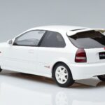 Honda Civic Type R EK9 Λευκό Otto 1:18 OT264 Ρητίνη - image 5 of 7