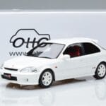 Honda Civic Type R EK9 Λευκό Otto 1:18 OT264 Ρητίνη - image 7 of 7