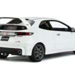 Honda Civic Type R FN2 Mugen Λευκό Otto 1:18 OT735 Ρητίνη - image 2 of 5