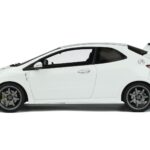 Honda Civic Type R FN2 Mugen Λευκό Otto 1:18 OT735 Ρητίνη - image 3 of 5