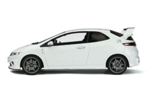 Honda Civic Type R FN2 Mugen Λευκό Otto 1:18 OT735 Ρητίνη - εικόνα 3 από 5
