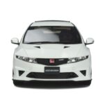 Honda Civic Type R FN2 Mugen Λευκό Otto 1:18 OT735 Ρητίνη - image 4 of 5