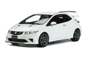 Honda Civic Type R FN2 Mugen Λευκό Otto 1:18 OT735 Ρητίνη