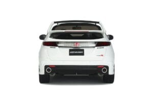 Honda Civic Type R FN2 Mugen Λευκό Otto 1:18 OT735 Ρητίνη - εικόνα 5 από 5