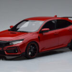 Honda Civic Type R GT FK8 Euro Spec Κόκκινο Otto 1:18