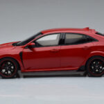 Honda Civic Type R GT FK8 Euro Spec Κόκκινο Otto 1:18 - image 3 of 6