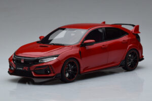 Honda Civic Type R GT FK8 Euro Spec Κόκκινο Otto 1:18