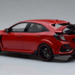 Honda Civic Type R GT FK8 Euro Spec Κόκκινο Otto 1:18 - image 5 of 6