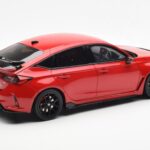 Honda Civic Type R FL5 Κόκκινο Otto 1:18 OT440 - image 2 of 6