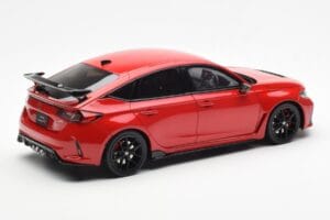 Honda Civic Type R FL5 Κόκκινο Otto 1:18 OT440 Ρητίνη - εικόνα 2 από 6