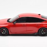 Honda Civic Type R FL5 Κόκκινο Otto 1:18 OT440 - image 3 of 6