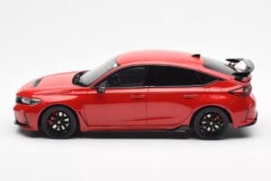 Honda Civic Type R FL5 Κόκκινο Otto 1:18 OT440 Ρητίνη - εικόνα 3 από 6