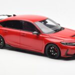 Honda Civic Type R FL5 Κόκκινο Otto 1:18 OT440 - image 4 of 6