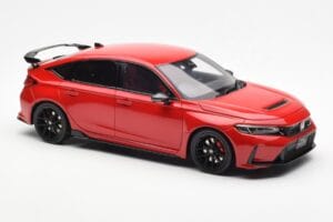 Honda Civic Type R FL5 Κόκκινο Otto 1:18 OT440 Ρητίνη - εικόνα 4 από 6