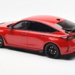 Honda Civic Type R FL5 Κόκκινο Otto 1:18 OT440 - image 5 of 6