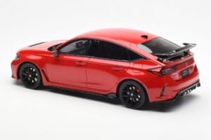 Honda Civic Type R FL5 Κόκκινο Otto 1:18 OT440 Ρητίνη - εικόνα 5 από 6