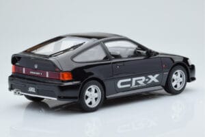 Honda CRX EF Mugen Pro Μαύρο Otto 1:18 OT1015 Ρητίνη - εικόνα 2 από 5