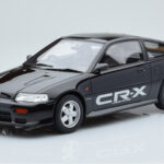 Honda CRX EF Mugen Pro Μαύρο Otto 1:18