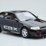 Honda CRX EF Mugen Pro Μαύρο Otto 1:18 - image 3 of 5