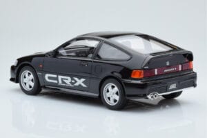 Honda CRX EF Mugen Pro Μαύρο Otto 1:18 OT1015 Ρητίνη - εικόνα 4 από 5