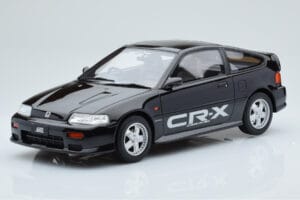 Honda CRX EF Mugen Pro Μαύρο Otto 1:18 OT1015