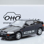 Honda CRX EF Mugen Pro Μαύρο Otto 1:18 - image 5 of 5