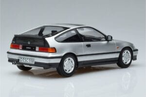 Honda CRX EF Ασημί Norev 1:18 188011 Μέταλλο - εικόνα 2 από 6