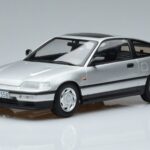 Honda CRX EF Ασημί Norev 1:18 188011 Μέταλλο