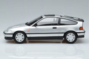 Honda CRX EF Ασημί Norev 1:18 188011 Μέταλλο - εικόνα 3 από 6