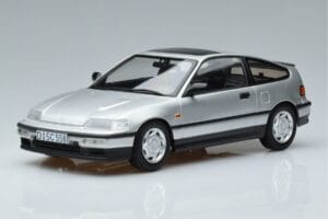 Honda CRX EF Ασημί Norev 1:18 188011 Μέταλλο