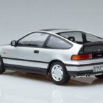 Honda CRX EF Ασημί Norev 1:18 188011 Μέταλλο - image 5 of 6