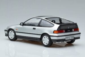 Honda CRX EF Ασημί Norev 1:18 188011 Μέταλλο - εικόνα 5 από 6
