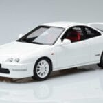 Honda Integra DC2 Euro Spec Λευκό Otto 1:18 OT974 Ρητίνη
