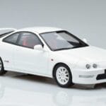 Honda Integra DC2 Euro Spec Λευκό Otto 1:18 OT974 Ρητίνη - image 4 of 6