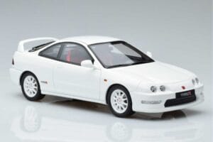 Honda Integra DC2 Euro Spec Λευκό Otto 1:18 OT974 Ρητίνη - εικόνα 4 από 6
